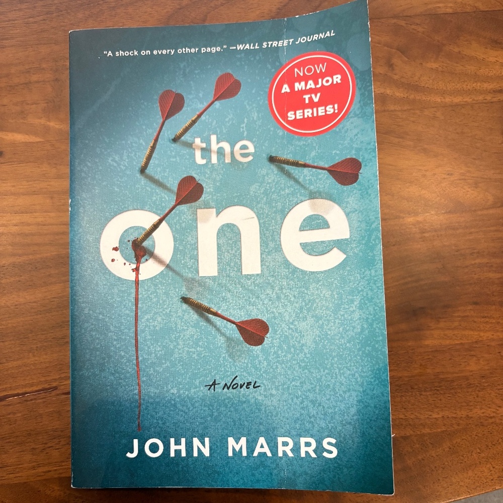 The One by John Marrs